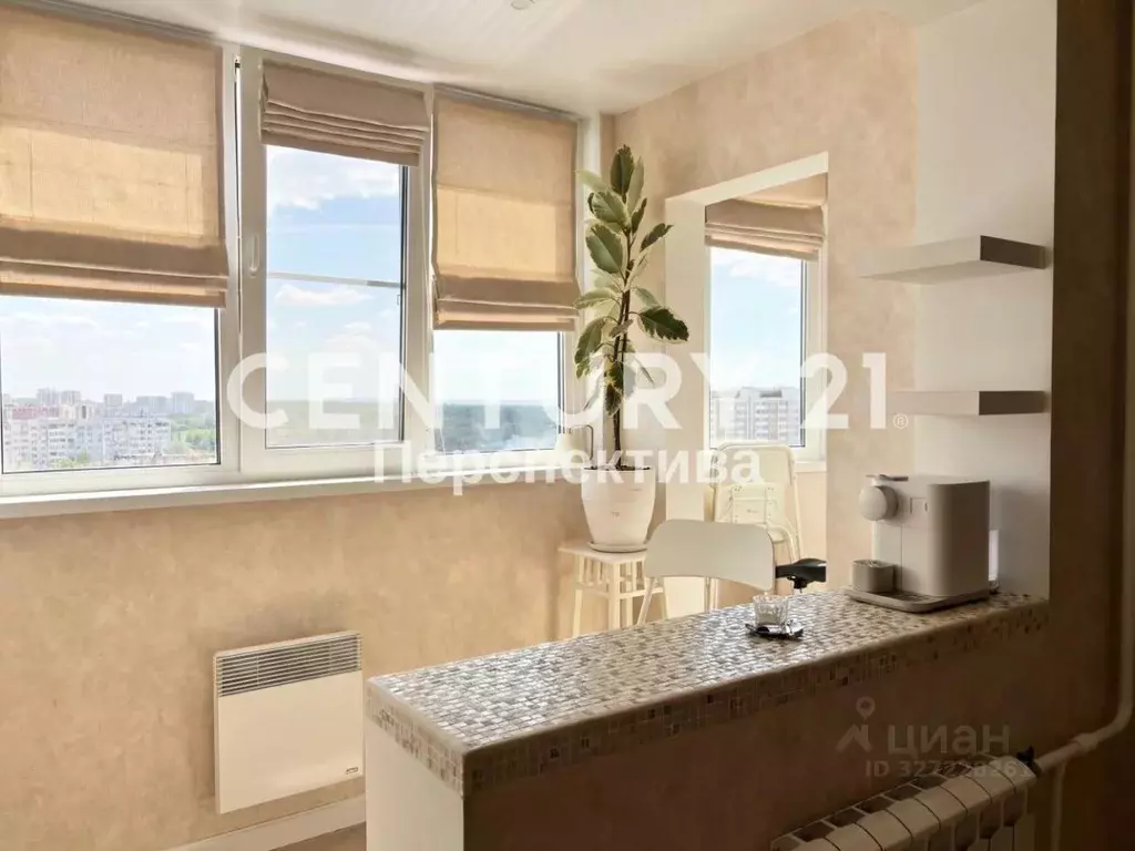 1-к кв. Московская область, Видное ул. Завидная, 13 (42.4 м) - Фото 2