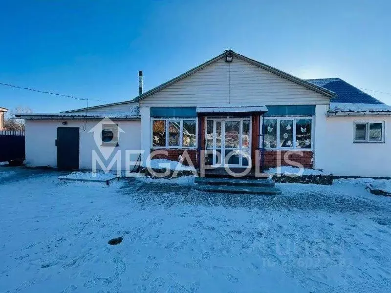 Дом в Забайкальский край, Читинский район, с. Смоленка ул. Родниковая ... - Фото 1