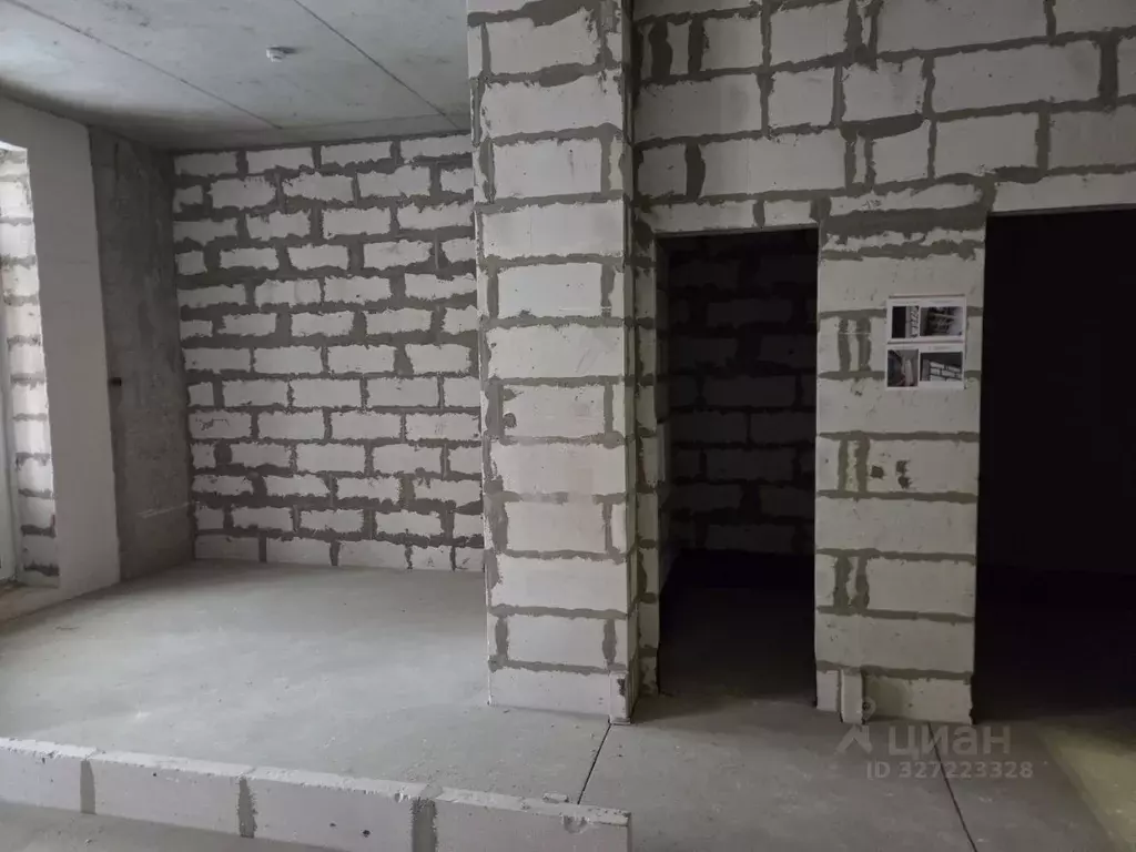 1-к кв. Московская область, Одинцовский городской округ, с. Лайково, ... - Фото 2