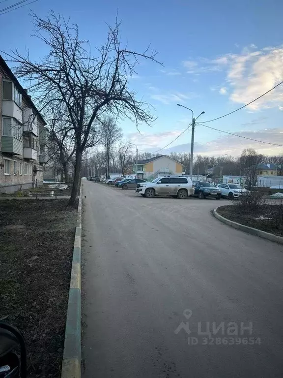 2-к кв. Тульская область, Новомосковск Олимпийская ул., 9 (40.1 м) - Фото 1