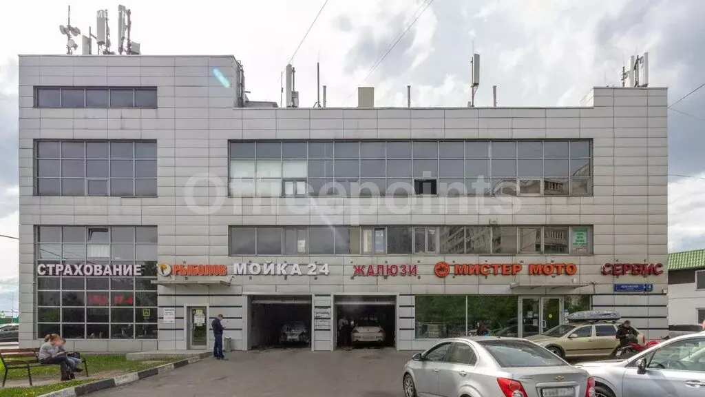 Офис (1500 м) - Фото 1