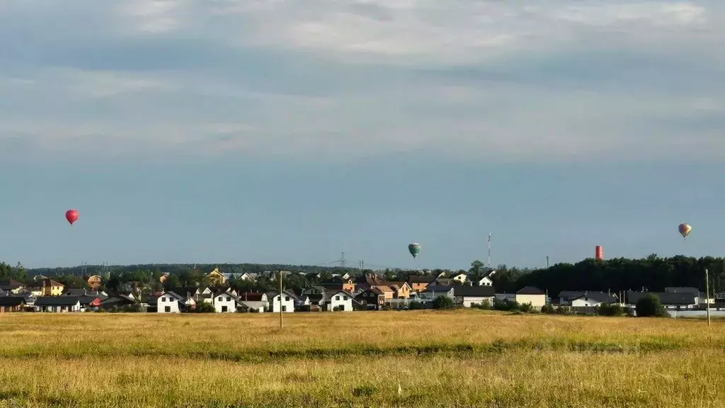 Участок в Ленинградская область, Ломоносовский район, Аннинское ... - Фото 1