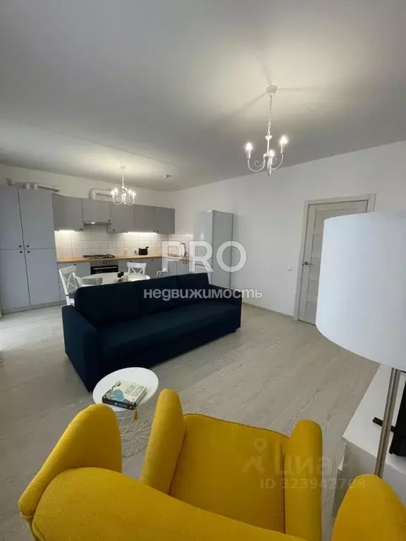 3-к кв. Ярославская область, Ярославский муниципальный округ, д. ... - Фото 1