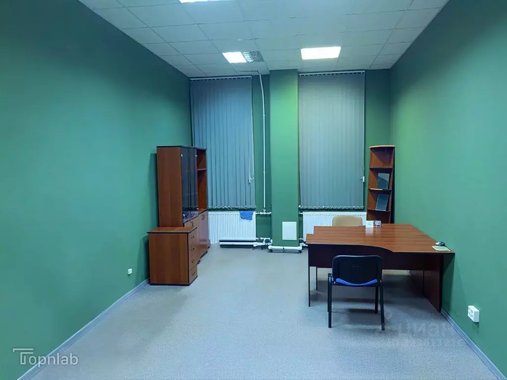 Офис в Санкт-Петербург наб. Обводного Канала, 138к48 (26 м) - Фото 1