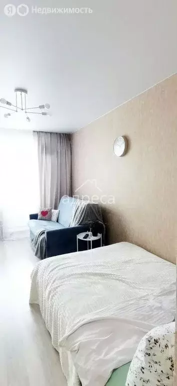 1-комнатная квартира: Самара, улица Санфировой, 99 (31.3 м) - Фото 2