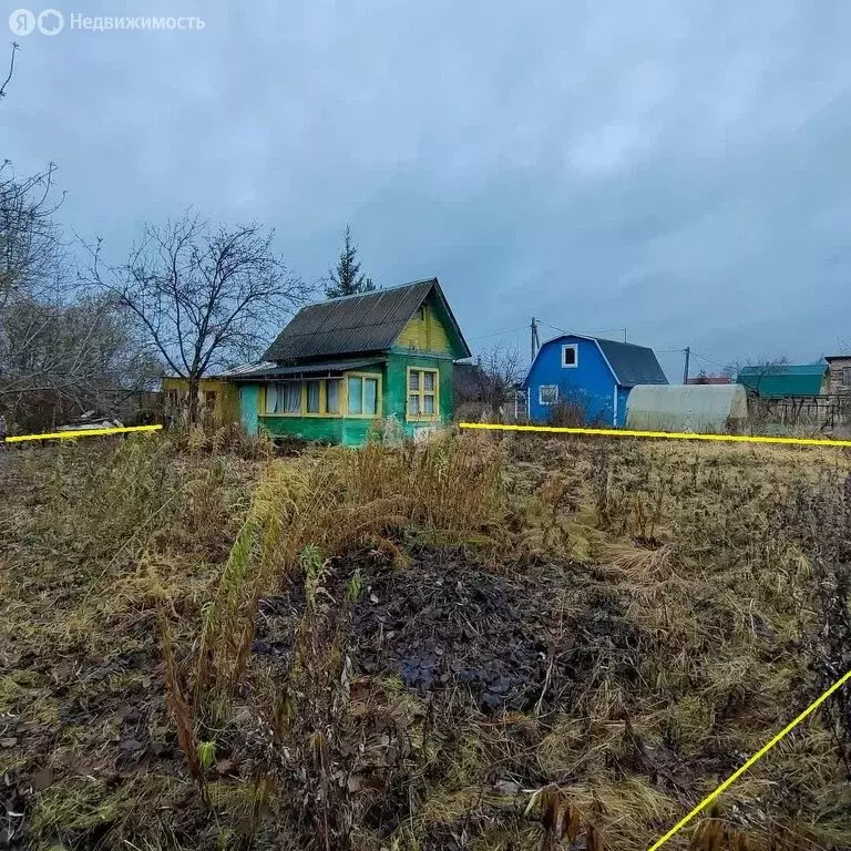 Дом в Вологда, садоводческое товарищество Весна (15 м) - Фото 1