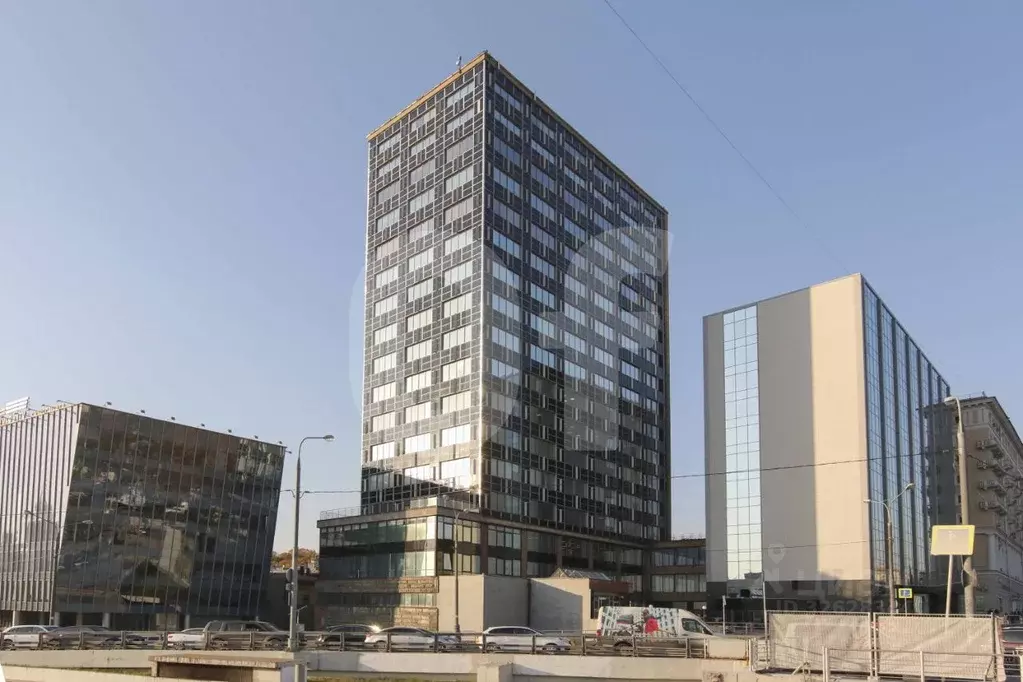 Офис в Москва ул. Земляной Вал, 50АС2 (169 м) - Фото 2