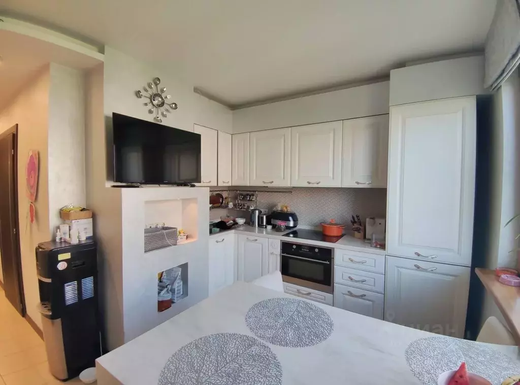 3-к кв. Москва Верхняя Красносельская ул., 10к7а (76.5 м) - Фото 1