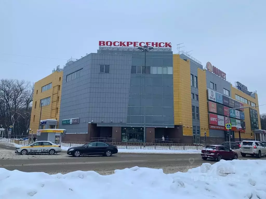 2-к кв. Московская область, Воскресенск Центральный мкр, ул. Победы, ... - Фото 2