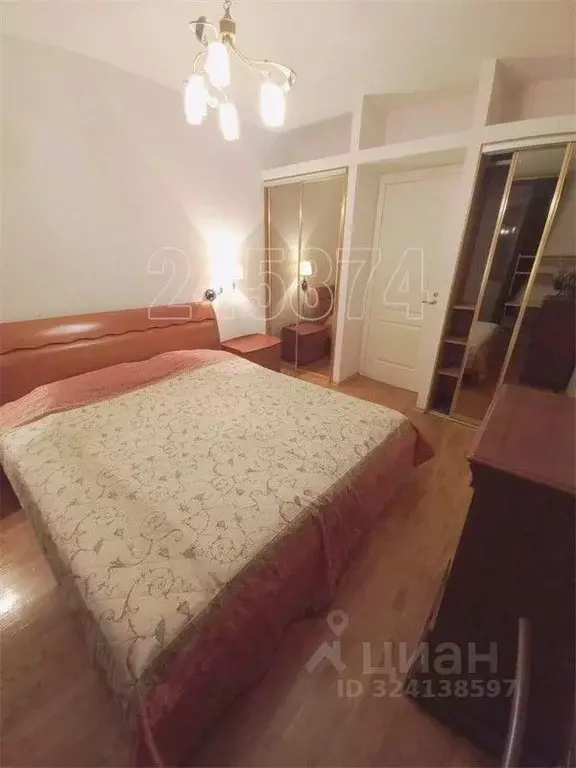 3-к кв. Москва ул. Дмитрия Ульянова, 30К3 (100.0 м) - Фото 2