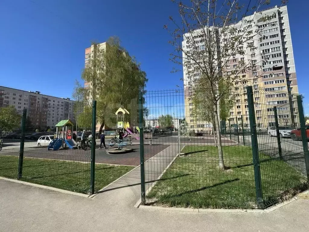 1-к кв. Владимирская область, Ковров ул. Маршала Устинова, 3 (34.0 м) - Фото 2