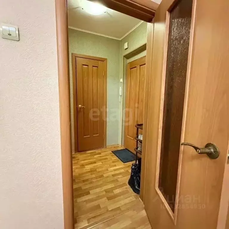 1-к кв. Тюменская область, Тюмень Минская ул., 3б (33.7 м) - Фото 1