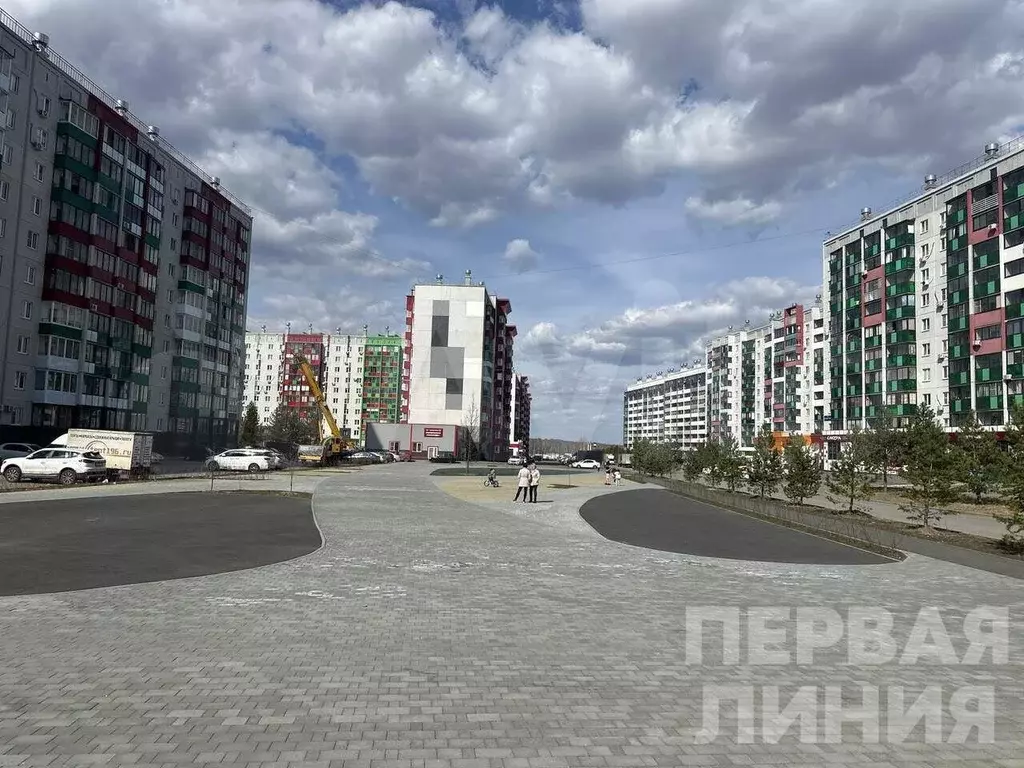 Вишнёвая горка - Фото 1