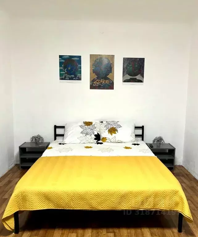 2-к кв. Бурятия, Улан-Удэ ул. Гагарина, 20 (55.0 м) - Фото 0