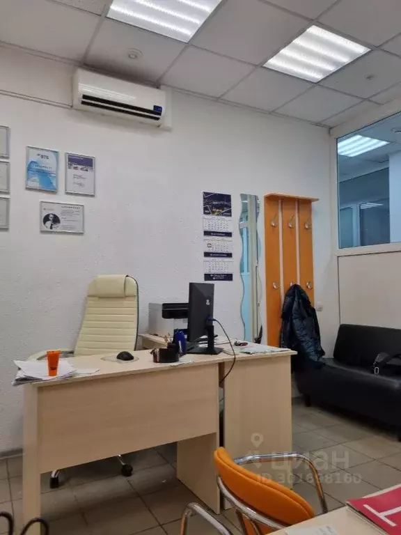 Офис в Пермский край, Пермь ул. Куйбышева, 37 (18 м) - Фото 1