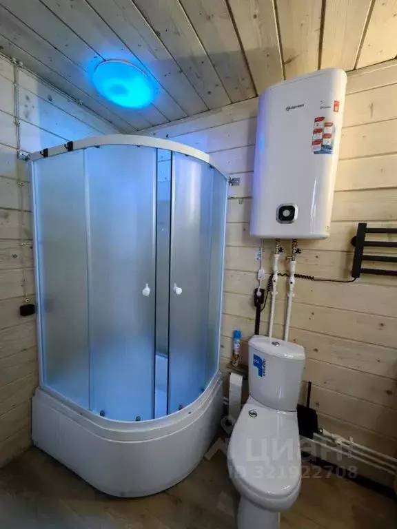 Дом в Ленинградская область, Всеволожский район, Рахьинское городское ... - Фото 2