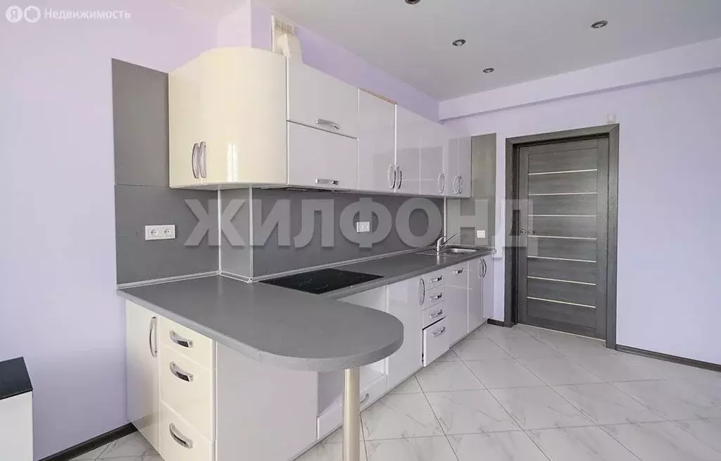 2-комнатная квартира: Новосибирск, Военная улица, 9/2 (75.4 м) - Фото 1