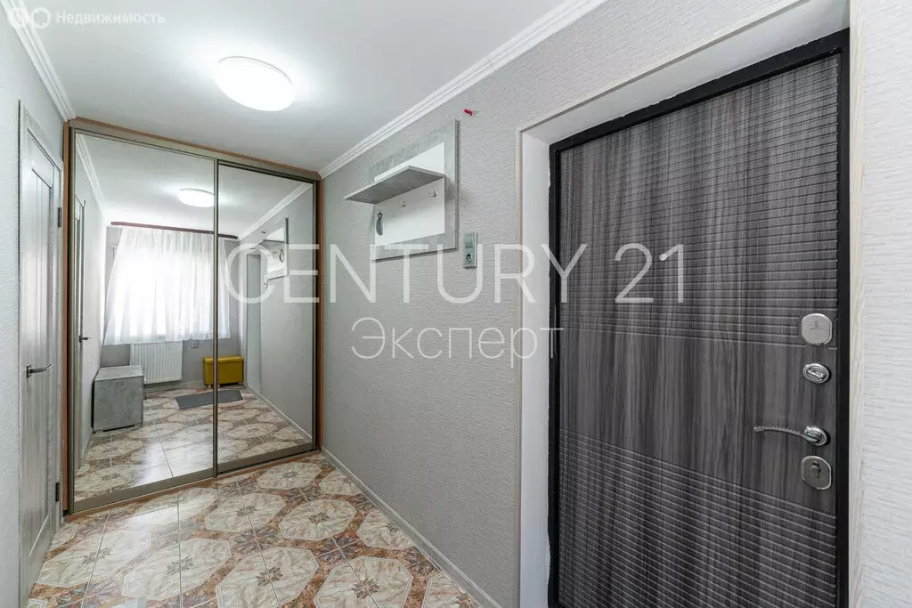 1-комнатная квартира: Зеленоградск, улица Чкалова, 3 (43.3 м) - Фото 1