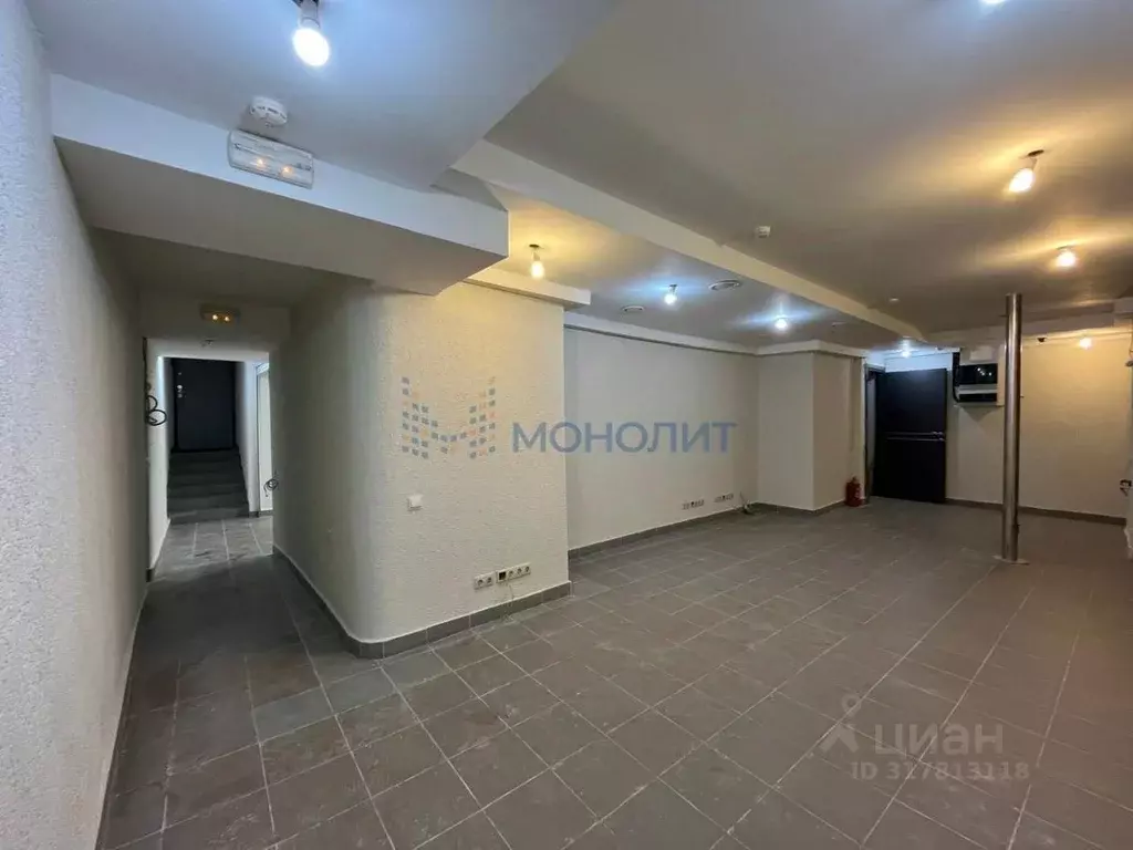 Помещение свободного назначения в Нижегородская область, Нижний ... - Фото 1