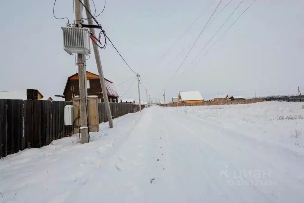 Дом в Иркутская область, Иркутский муниципальный округ, с. Урик ул. ... - Фото 1