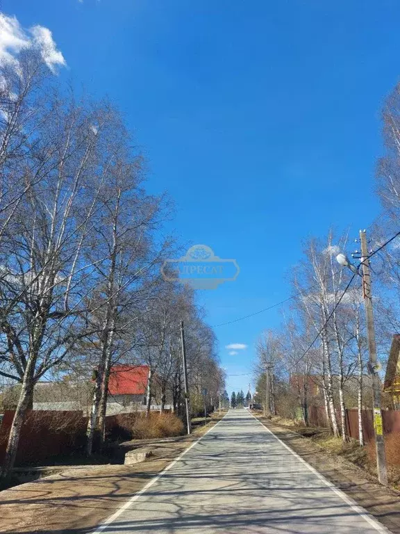 Участок в Санкт-Петербург, Санкт-Петербург, Пушкин Кондакопшино тер., ... - Фото 0