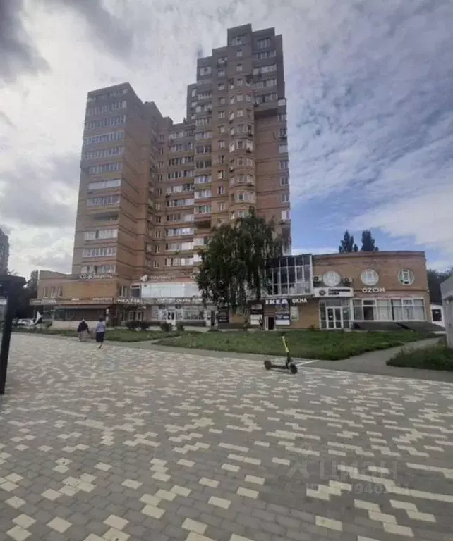 Торговая площадь в Липецкая область, Липецк просп. Победы, 106А (182 ... - Фото 1