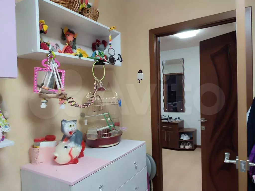 3-к. квартира, 65 м, 4/5 эт. - Фото 1