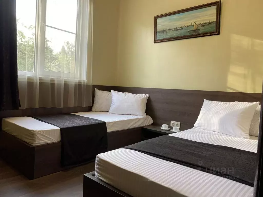 Комната Астраханская область, Астрахань ул. Адмирала Нахимова, 48Б ... - Фото 1