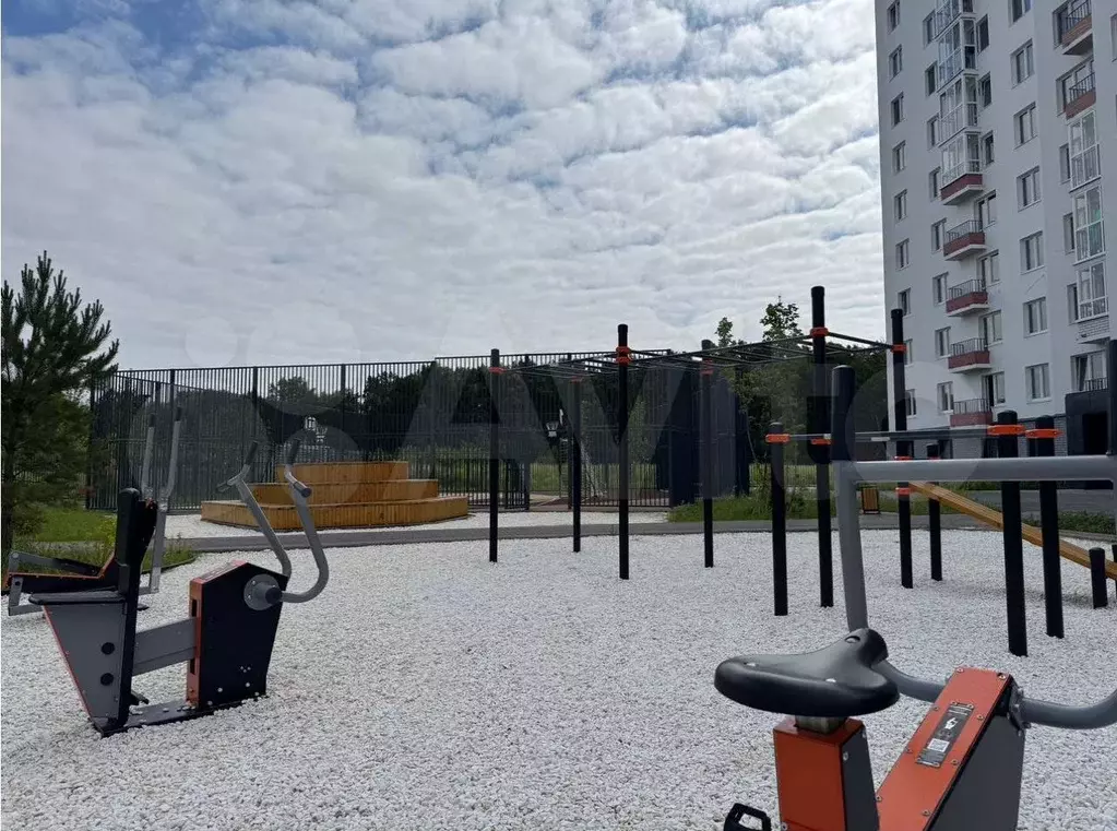 Квартира-студия, 23,7 м, 6/10 эт. - Фото 0