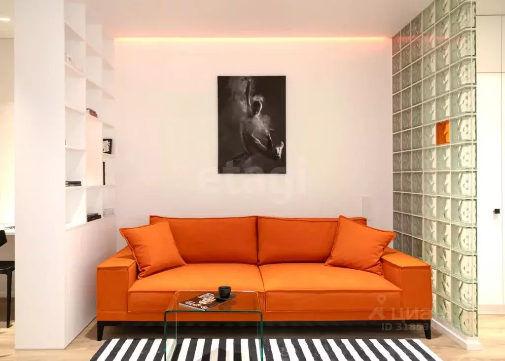 Студия Ростовская область, Ростов-на-Дону просп. Соколова, 68/118В ... - Фото 1