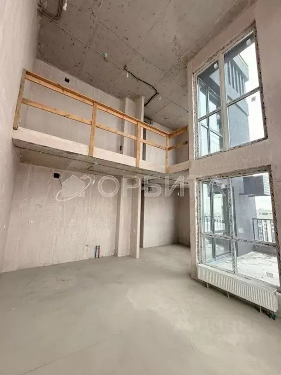 2-к кв. Тюменская область, Тюмень ул. Разведчика Кузнецова, 16 (64.4 ... - Фото 2