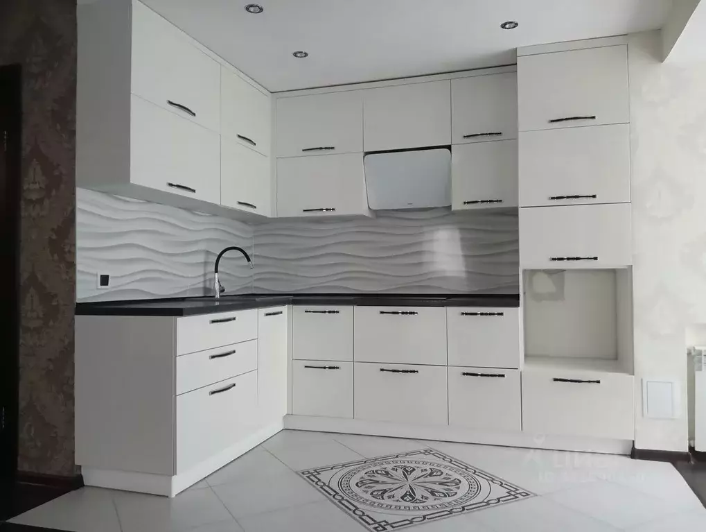 2-к кв. Томская область, Томск ул. Ивана Черных, 66 (51.9 м) - Фото 0