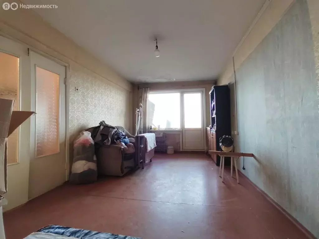 1-комнатная квартира: Ангарск, 15-й микрорайон, 29 (33 м) - Фото 1