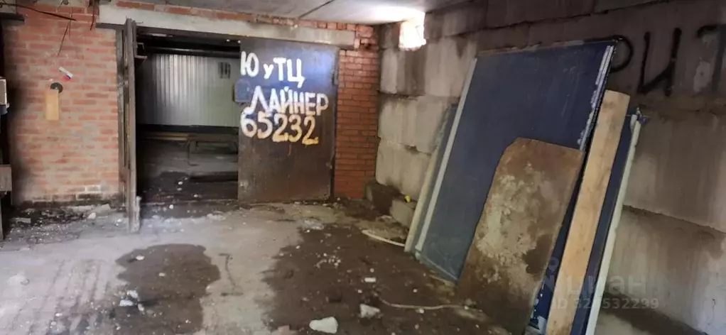 Склад в Пермский край, Пермь Разгуляй мкр,  (200 м) - Фото 2