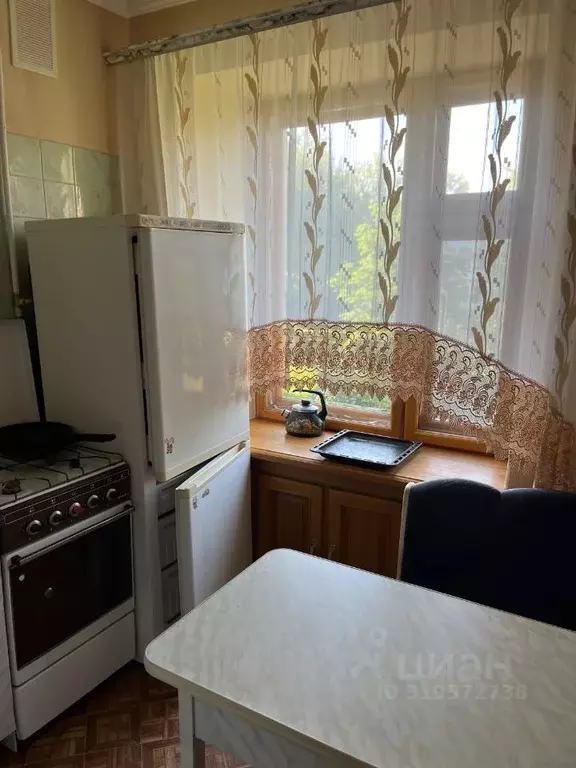 1-к кв. Самарская область, Самара пос. Управленческий, ул. Сергея ... - Фото 1