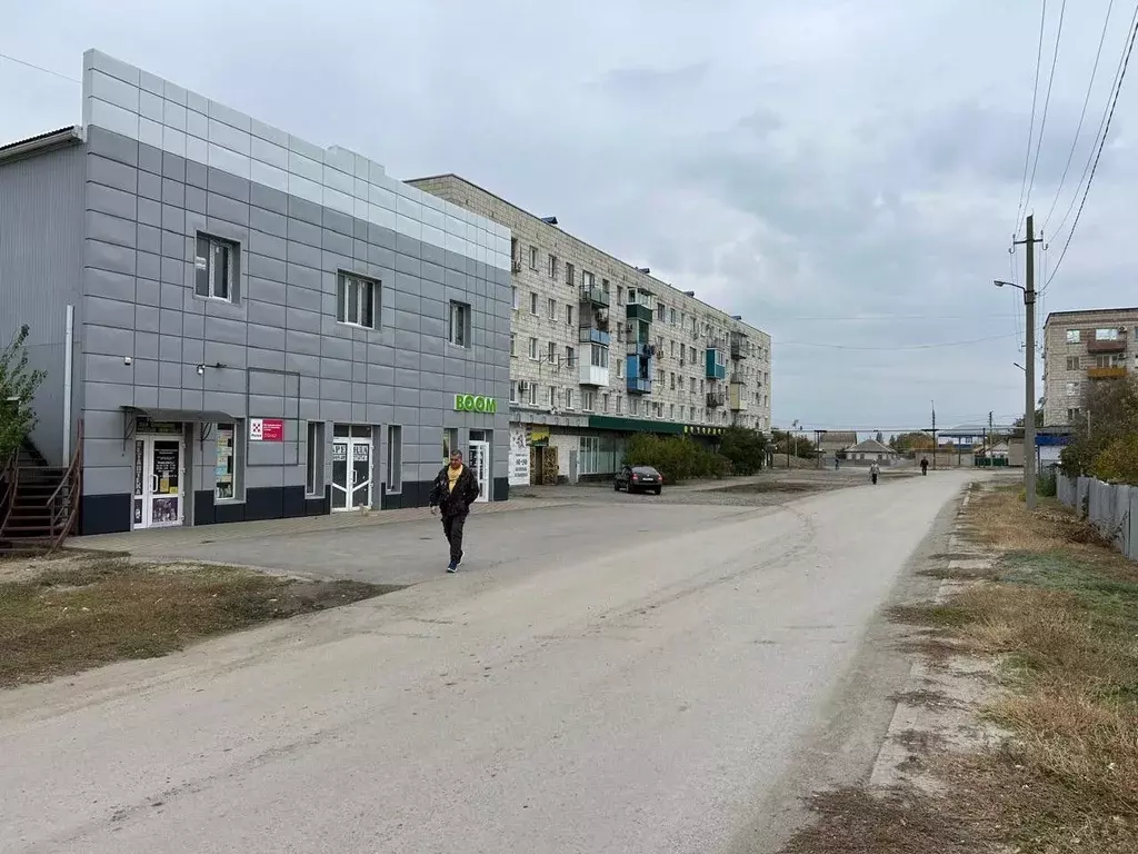 Помещение свободного назначения в Волгоградская область, Суровикино ... - Фото 1