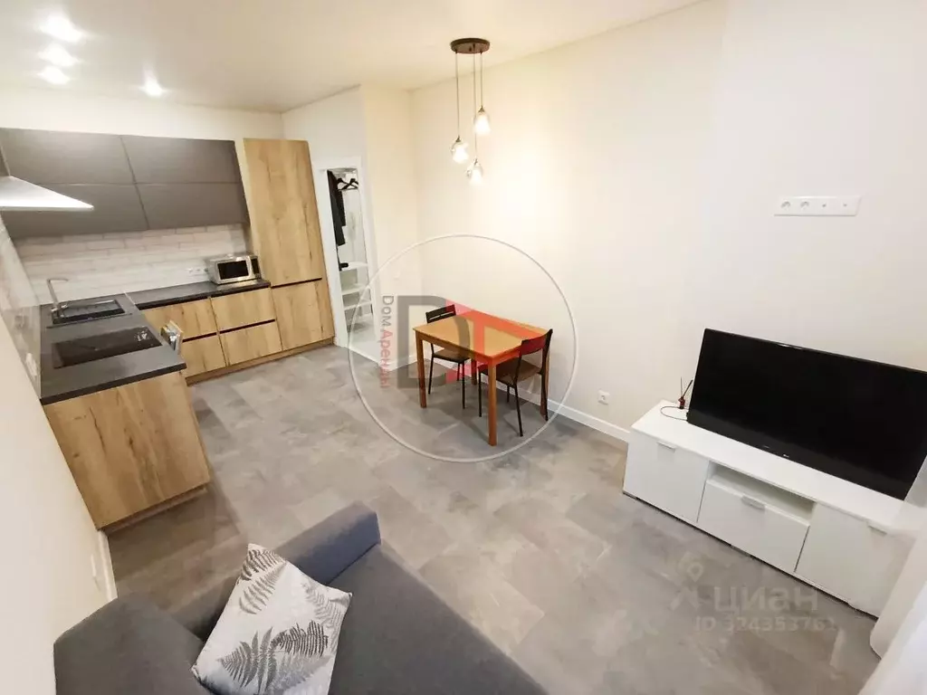 2-к кв. Башкортостан, Уфа ул. Менделеева, 156/6 (40.0 м) - Фото 2