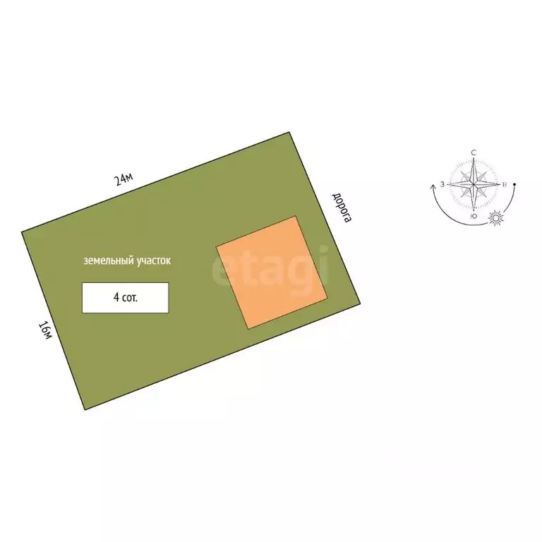 Дом в Севастополь Балаклавский муниципальный округ, Берег ... - Фото 2