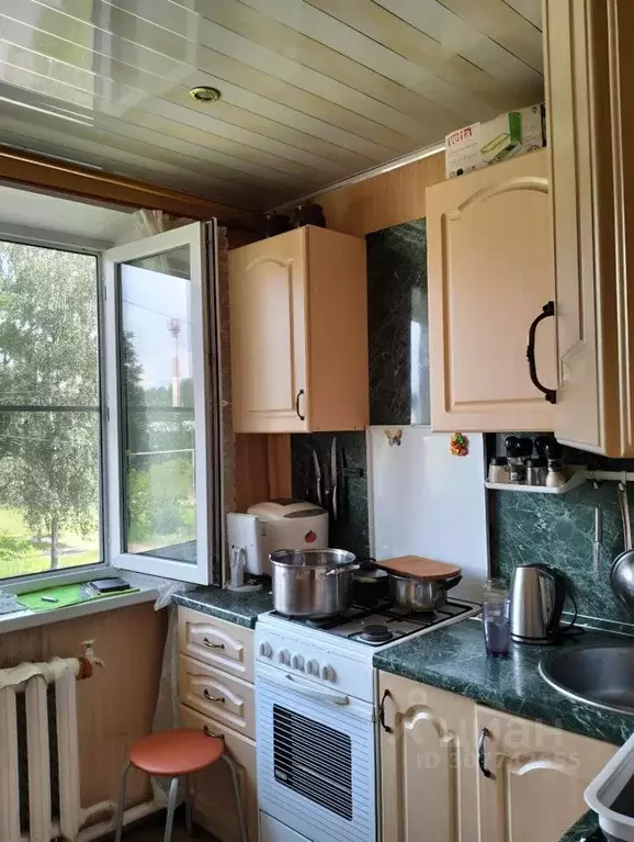 2-к кв. Московская область, Воскресенск городской округ, с. Ашитково ... - Фото 2