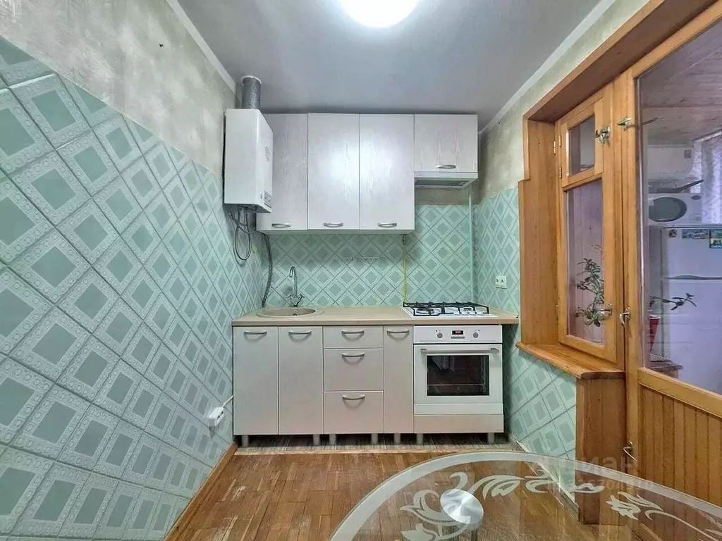 1-к кв. Крым, Ялта муниципальный округ, Ореанда пгт  (42.0 м) - Фото 1