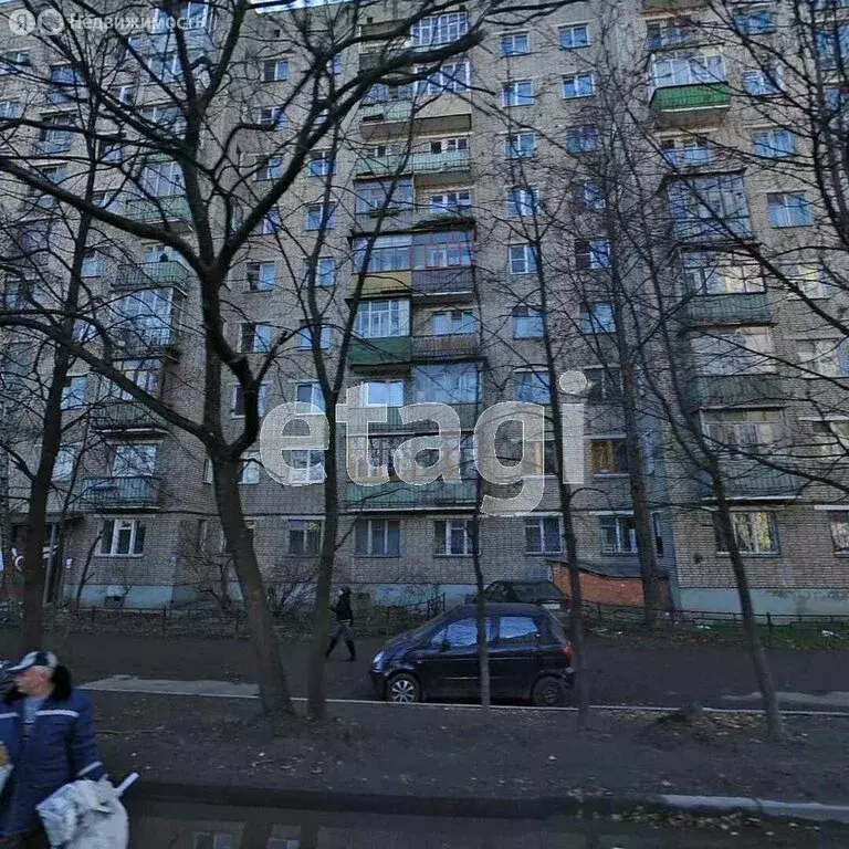 2-комнатная квартира: Тула, улица Сойфера, 9 (44.6 м) - Фото 1