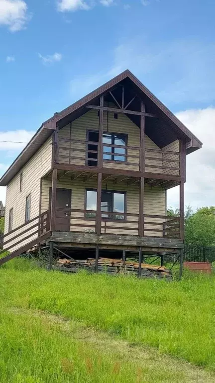 Дом в Нижегородская область, Семеновский муниципальный округ  (131 м) - Фото 1