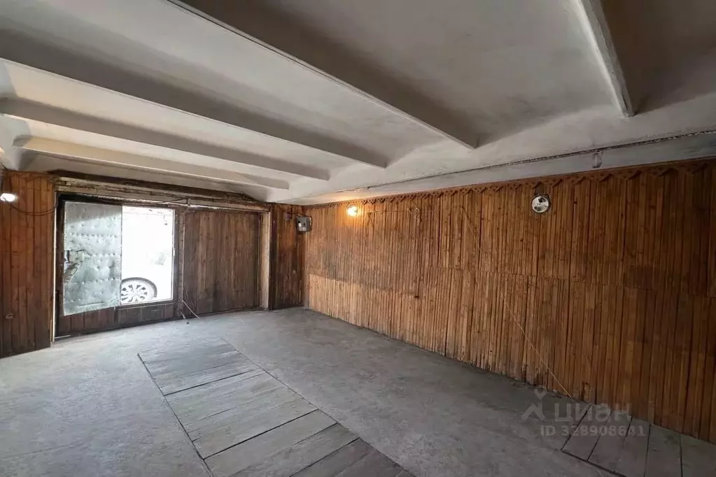 Гараж в Новосибирская область, Новосибирск Шлюз мкр, ул. Плотинная, 9 ... - Фото 1