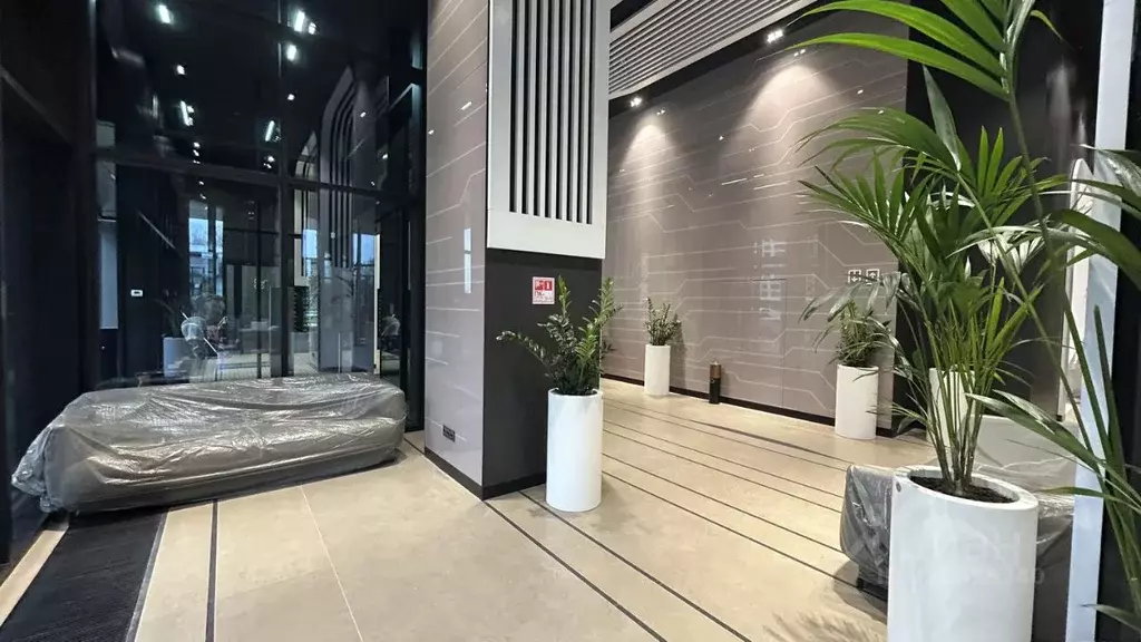 Студия Москва ул. Нижние Мневники, 16к4 (29.4 м) - Фото 1