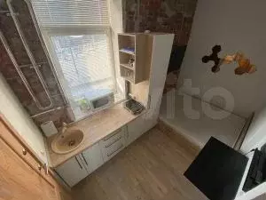 Квартира-студия, 16м, 2/2эт. - Фото 1