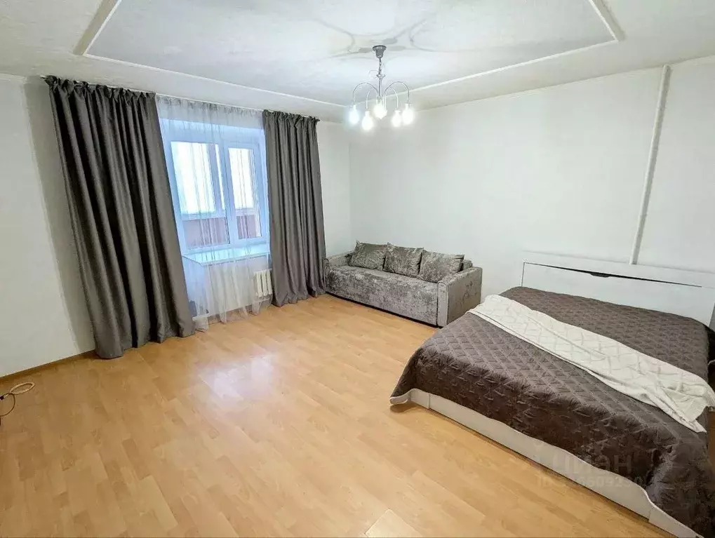 2-к кв. Татарстан, Казань Чистопольская ул., 74 (81.0 м) - Фото 1