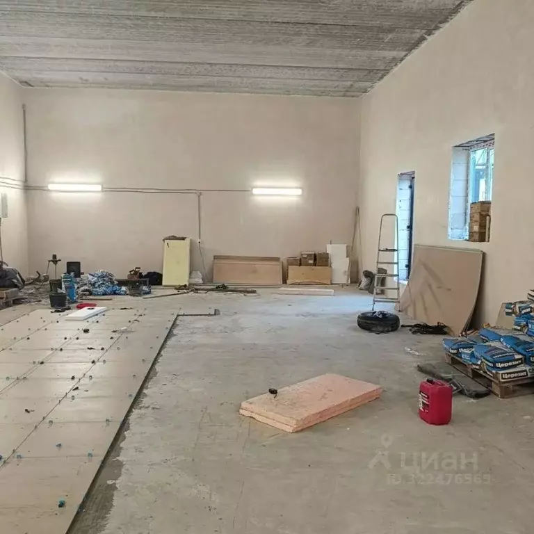 Производственное помещение в Нижегородская область, Нижний Новгород ... - Фото 2