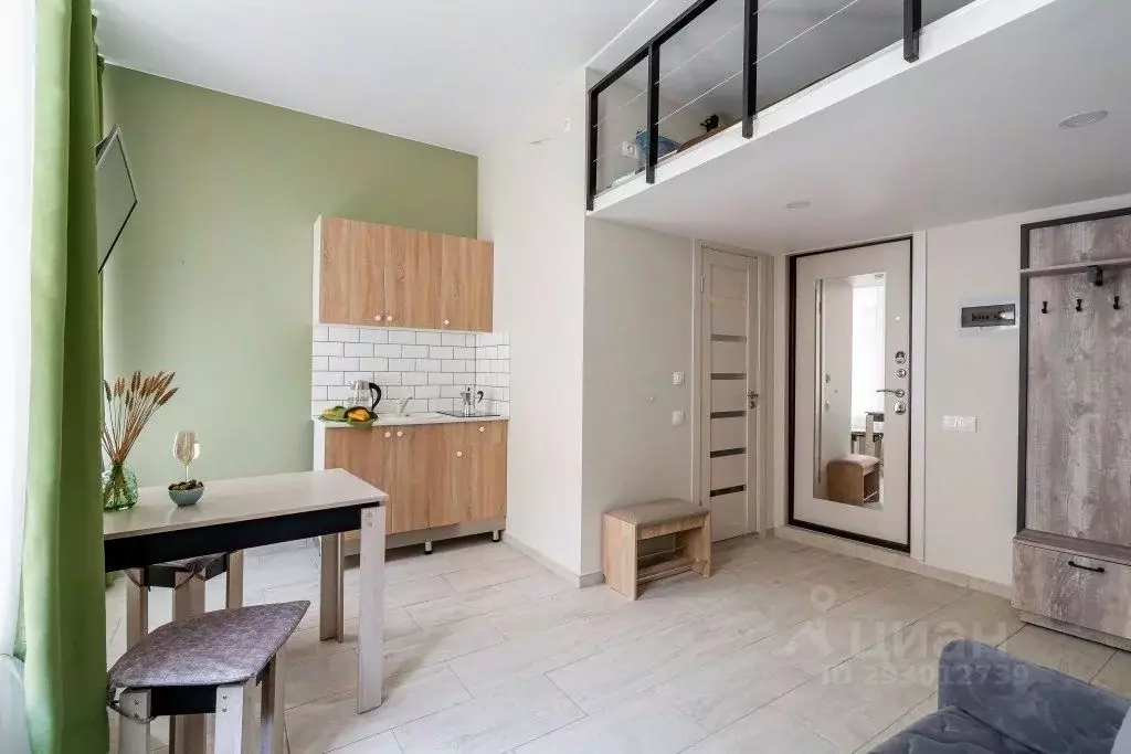 1-к кв. Санкт-Петербург ул. Рубинштейна, 22 (20.0 м) - Фото 2