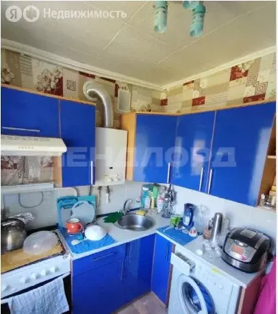 3-комнатная квартира: Новочеркасск, Будённовская улица, 221 (56 м) - Фото 0