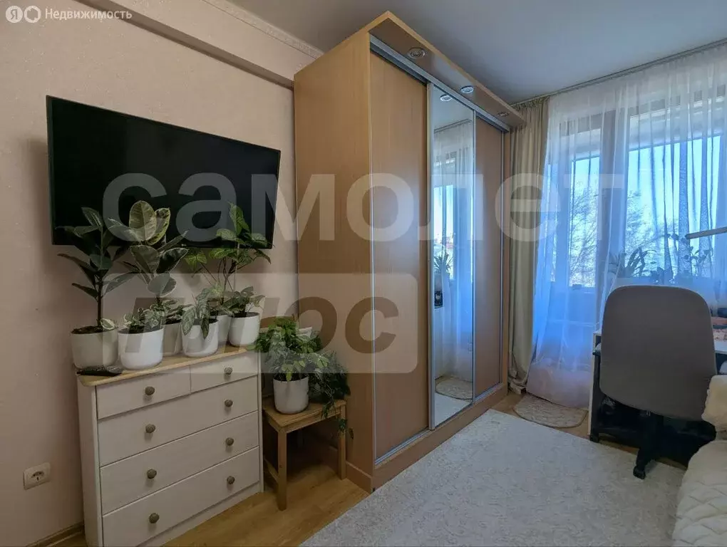 2-комнатная квартира: Севастополь, улица Курчатова, 3 (45 м) - Фото 2